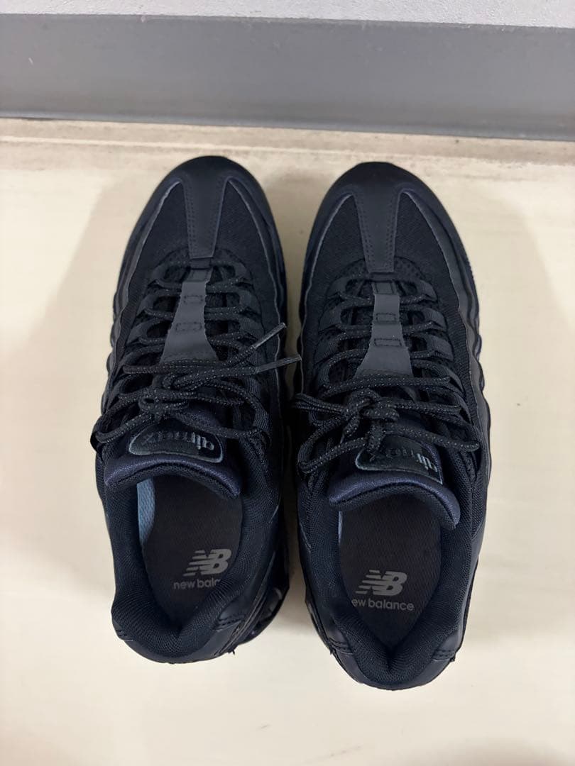 Nike エアマックス95 トリプルブラック ナイキ 27.5センチ