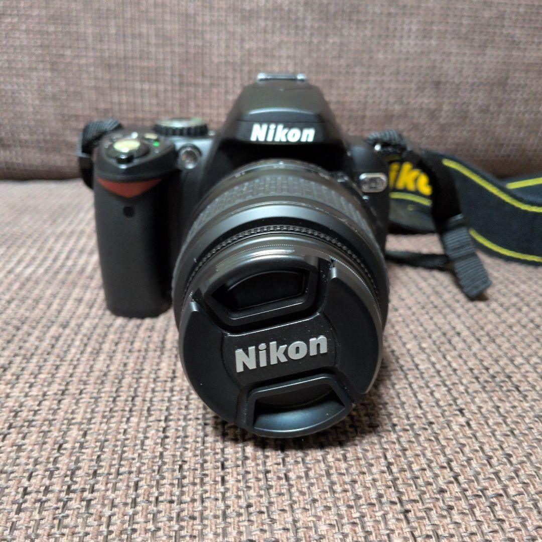 R*i様 Nikon D40X デジタル一眼レフ カメラ レンズ セット