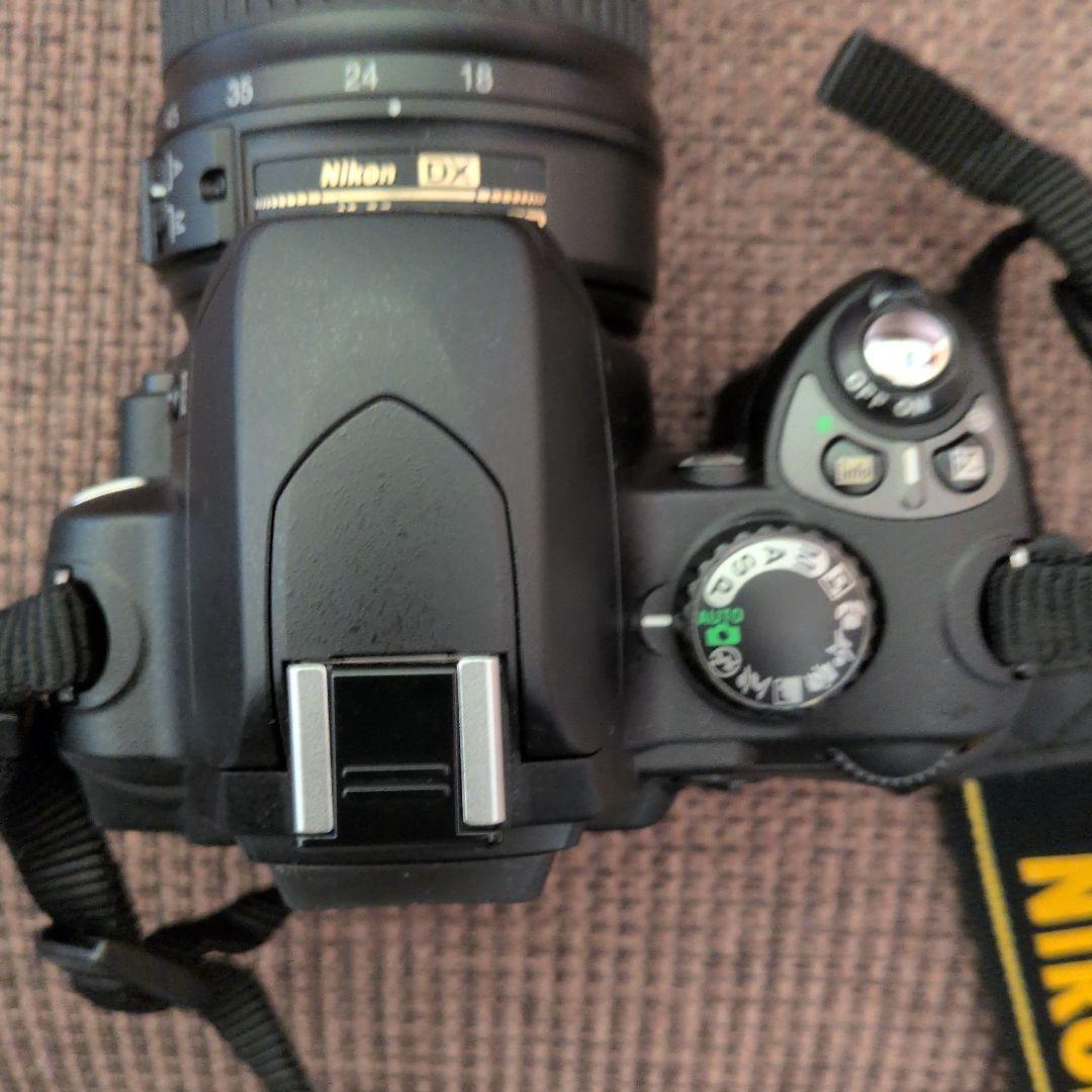 R*i様 Nikon D40X デジタル一眼レフ カメラ レンズ セット
