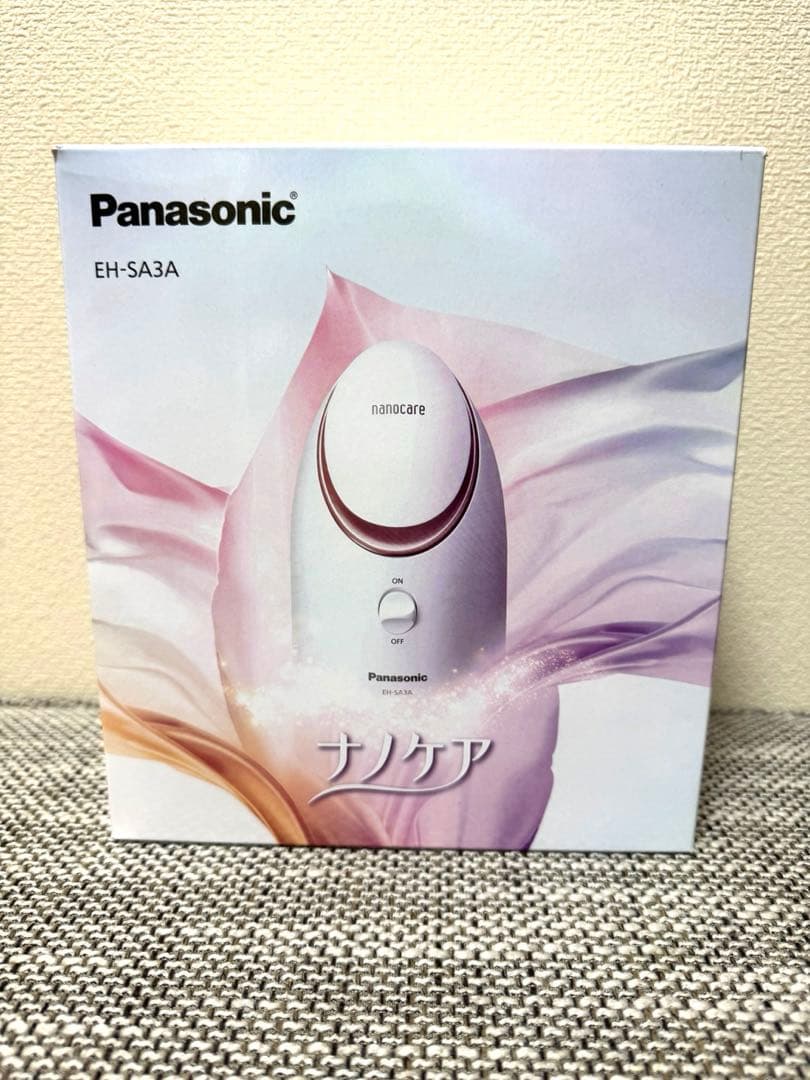 Panasonic 新品未開封 EH-SA3A