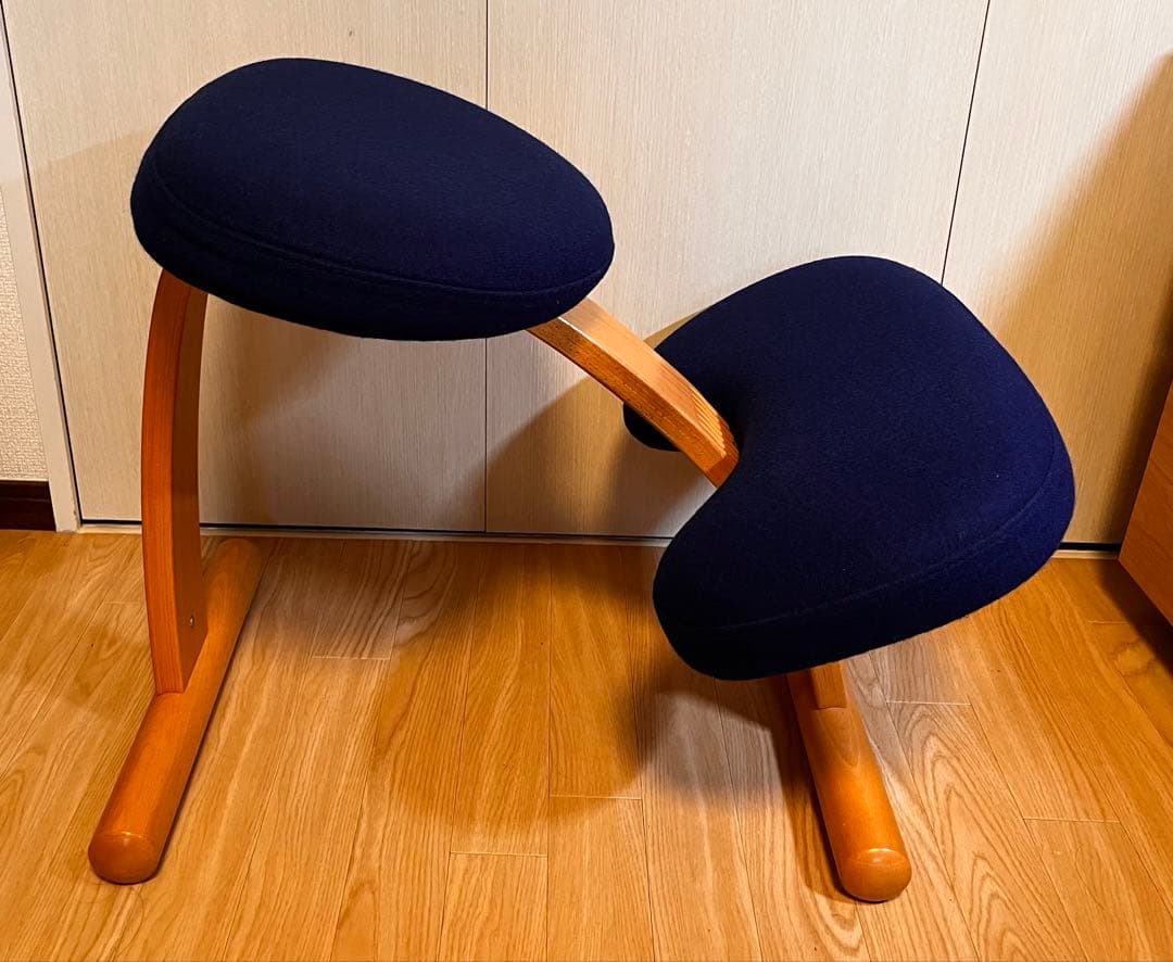 Rybo社　バランスチェア　バランスイージー