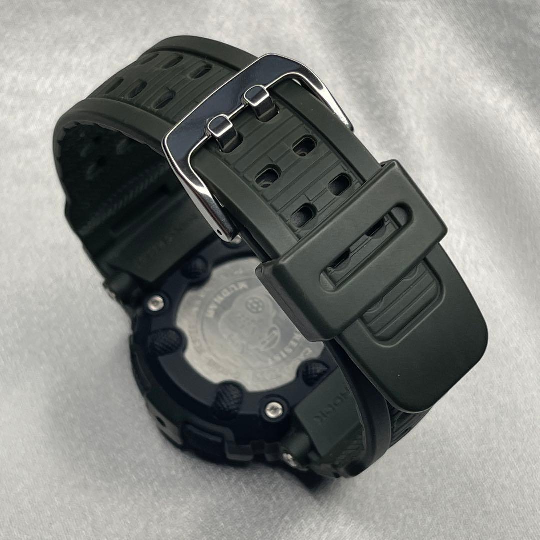 CASIO G-SHOCK MUDMAN G-9000 【美品】稼動品