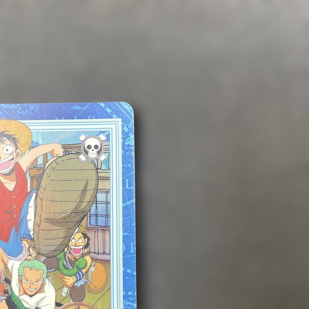 ワンピースカード　ハイパーバトル　ルフィ