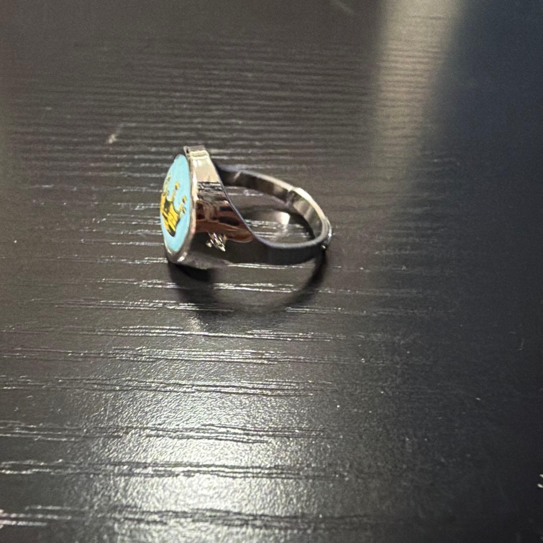 KingGnu 常田大希 POINTLESS JOURNEY リング