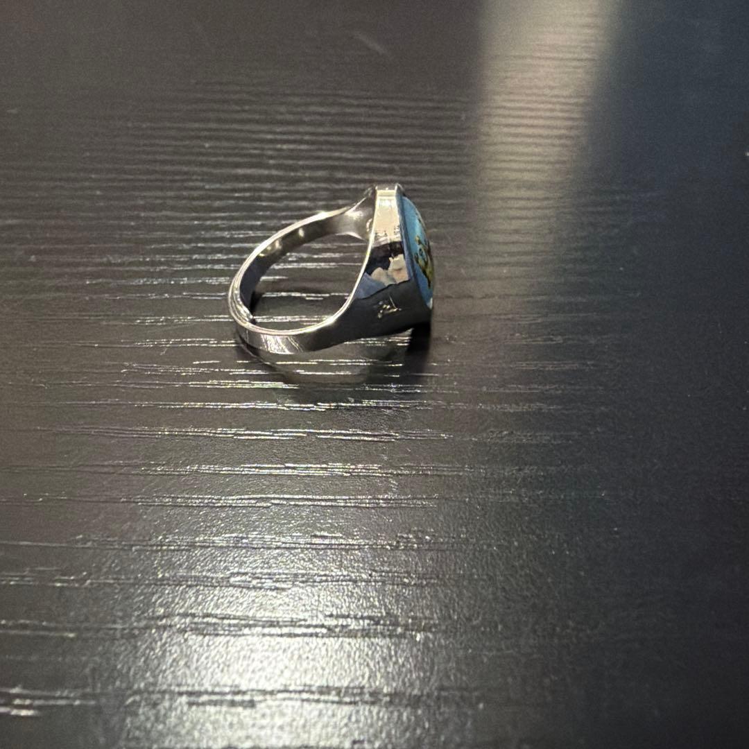 KingGnu 常田大希 POINTLESS JOURNEY リング