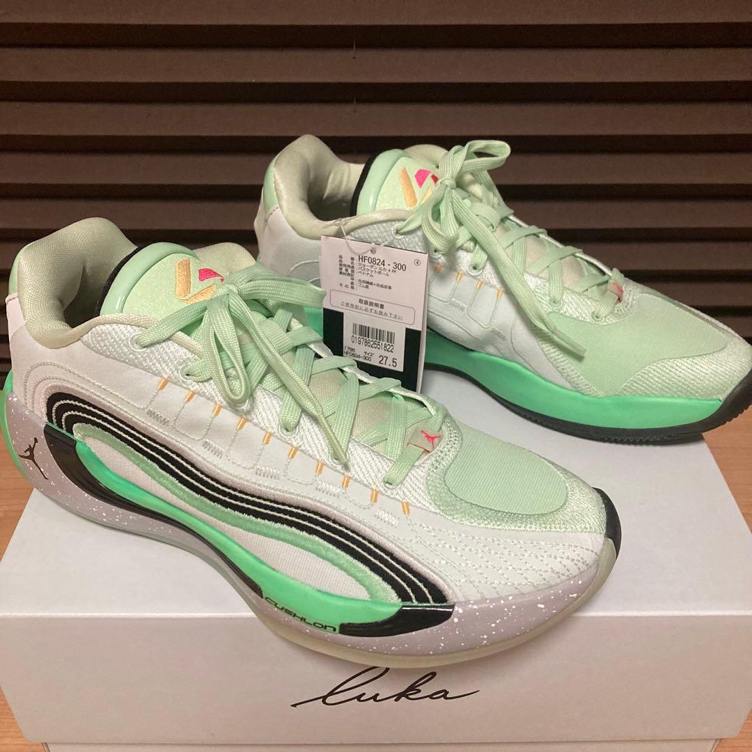 新品 JORDAN LUKA 4 PF 27.5cm ジョーダン ルカ4
