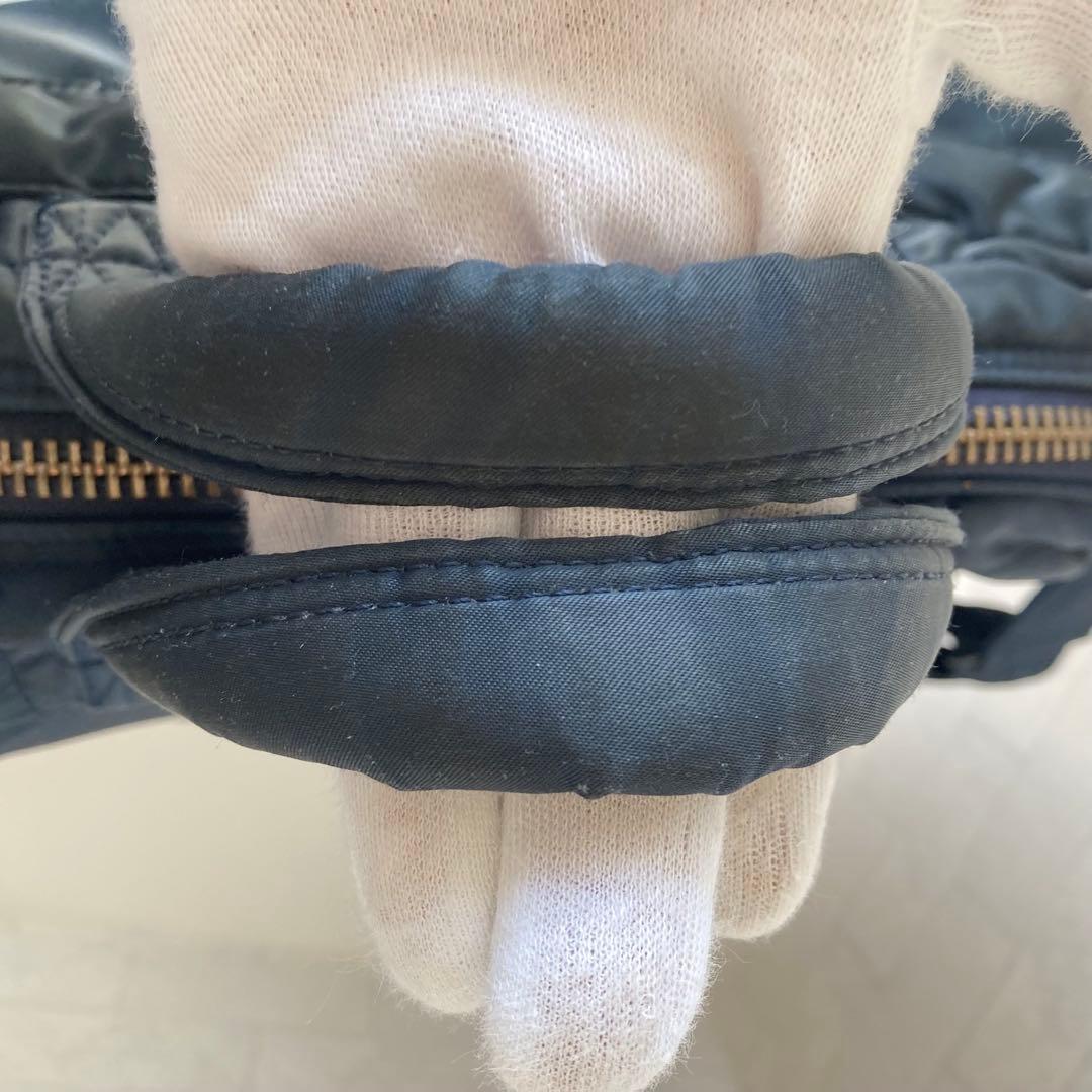 新型 ポーター タンカー 2way ヘルメットバッグ アイアンブルー