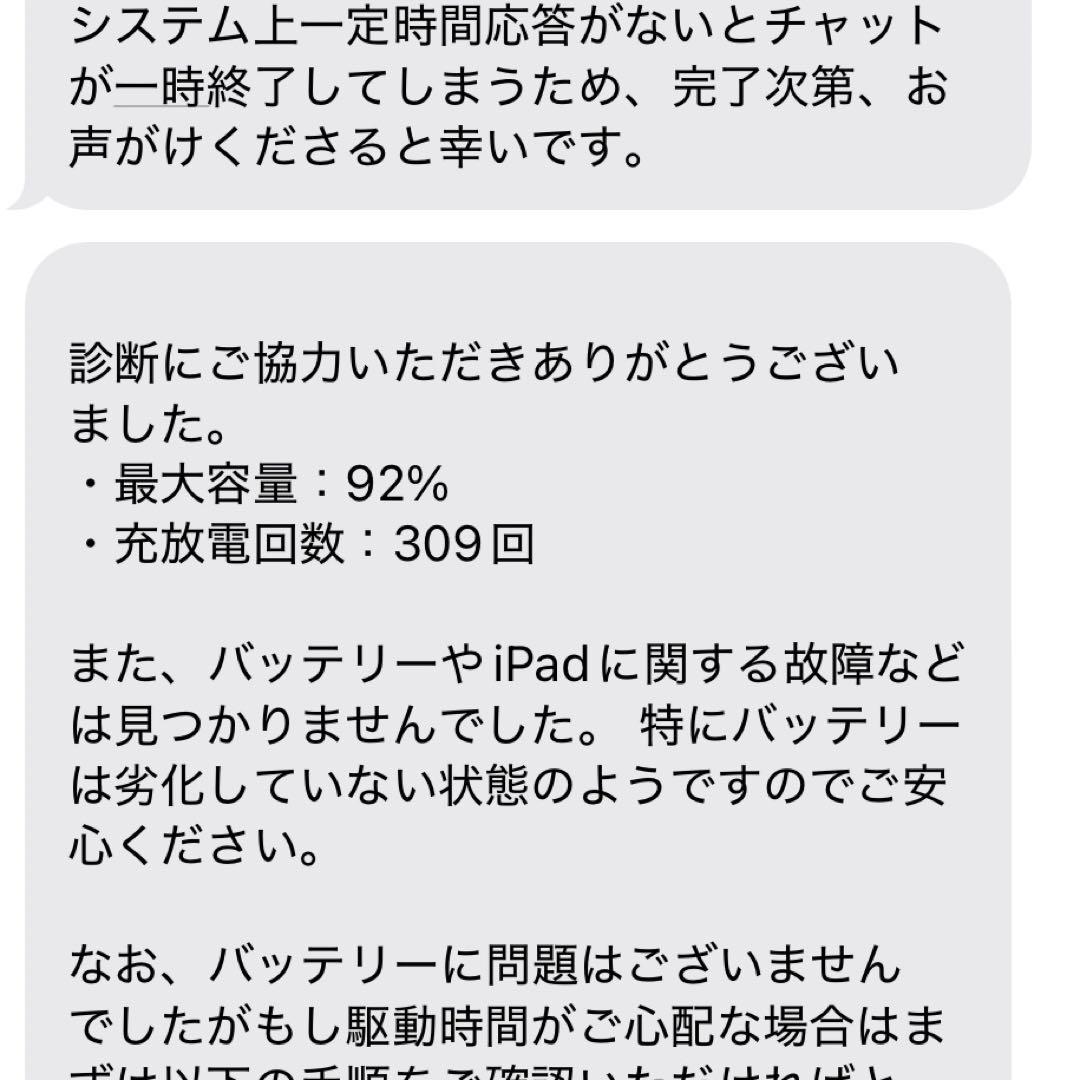 iPad air 第5世代　Wi-Fiモデル　256GB スペースグレイ