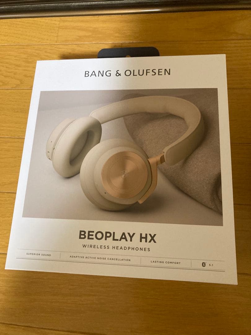 専用品 Bang & Olufsen Beoplay HX ワイヤレスヘッドホン