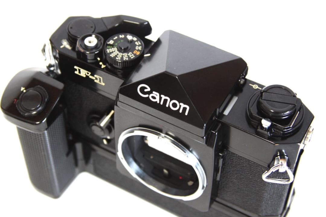 Canon F-1 POWER WINDER F キヤノン