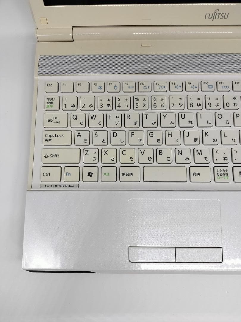 【FUJITSU】爆速Core i7/新品SSD128GBノートパソコン C11