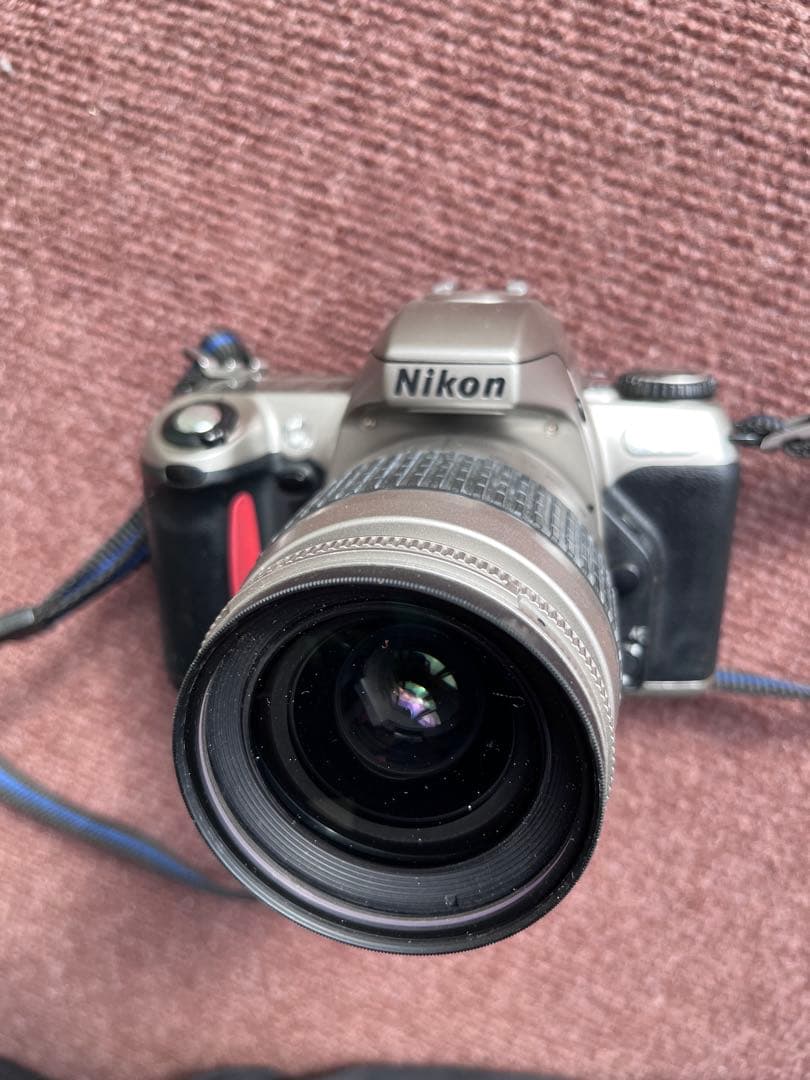 Nikon 一眼レフカメラ ズームレンズ付き