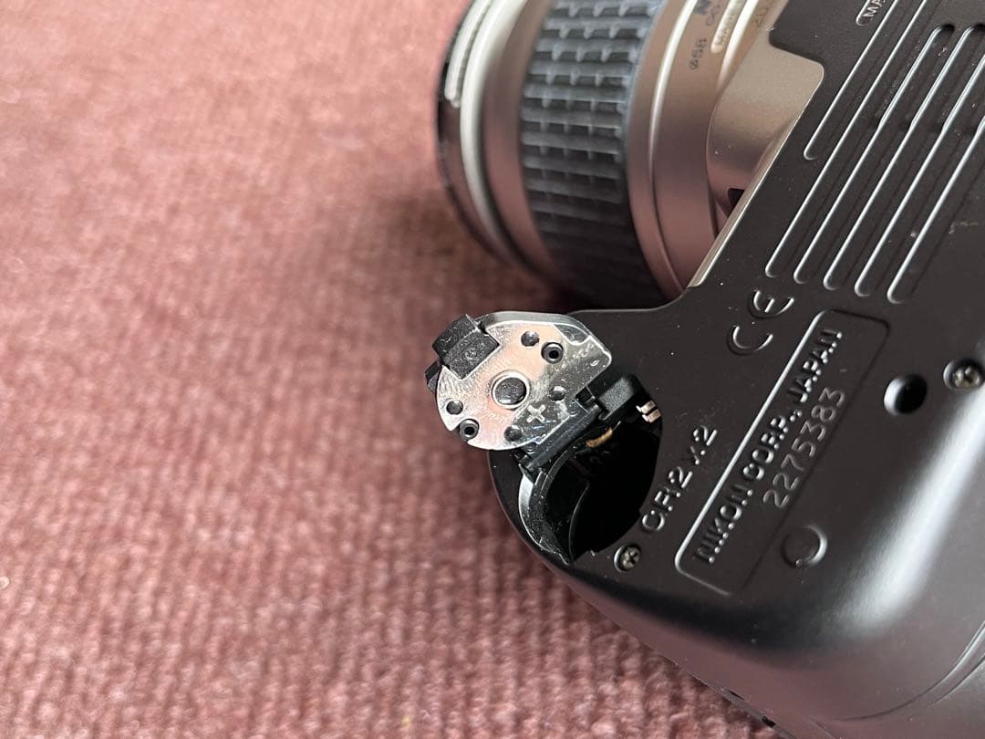 Nikon 一眼レフカメラ ズームレンズ付き