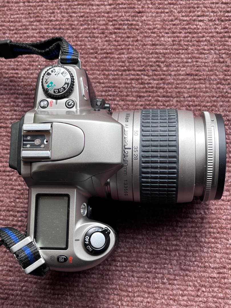 Nikon 一眼レフカメラ ズームレンズ付き