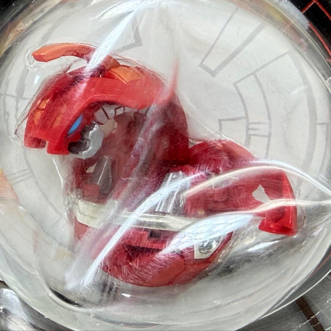 セガトイズ　爆丸 デルタ・ドラゴノイドII 爆テクブースターパック