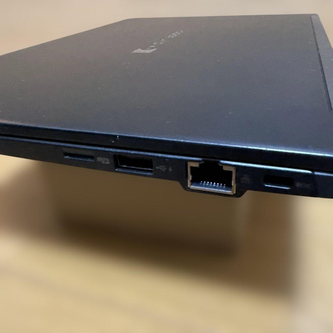 Windowsノート本体 Dynabook G83/HS i5 1135G7 16GB SSD256GB