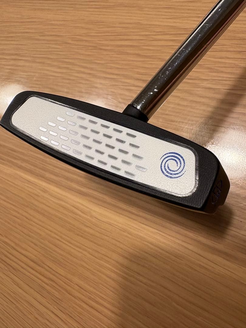 【美品】Odyssey 2-ball Ten センターシャフト　34インチ