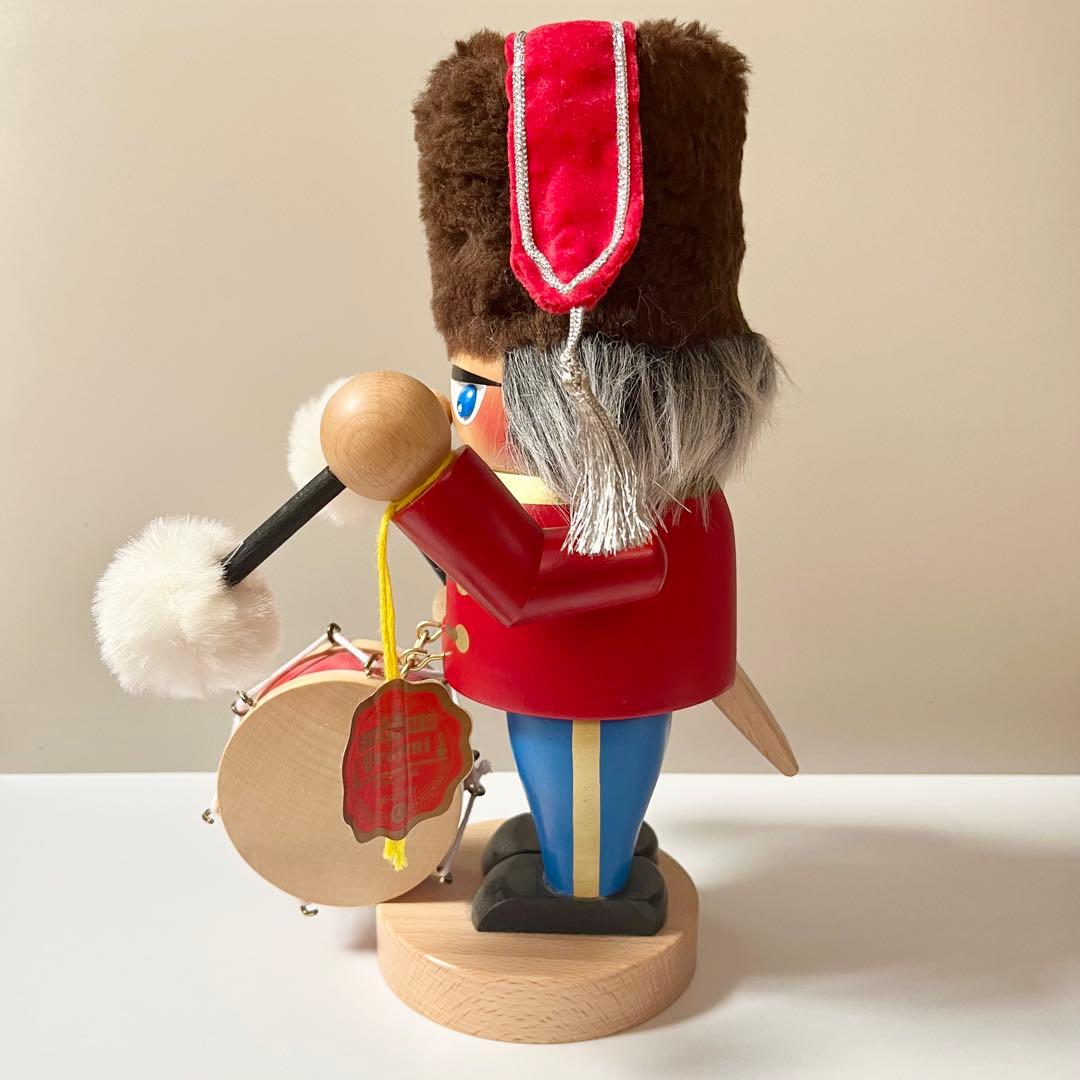 ドイツ STEINBACH シュタインバッハ くるみ割り人形 クリスマス