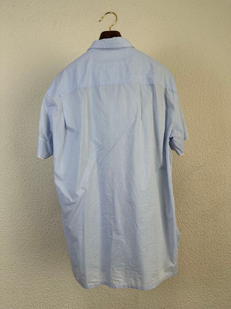 トップス DIRK BIKKEMBERGS 00s S/S Shirt