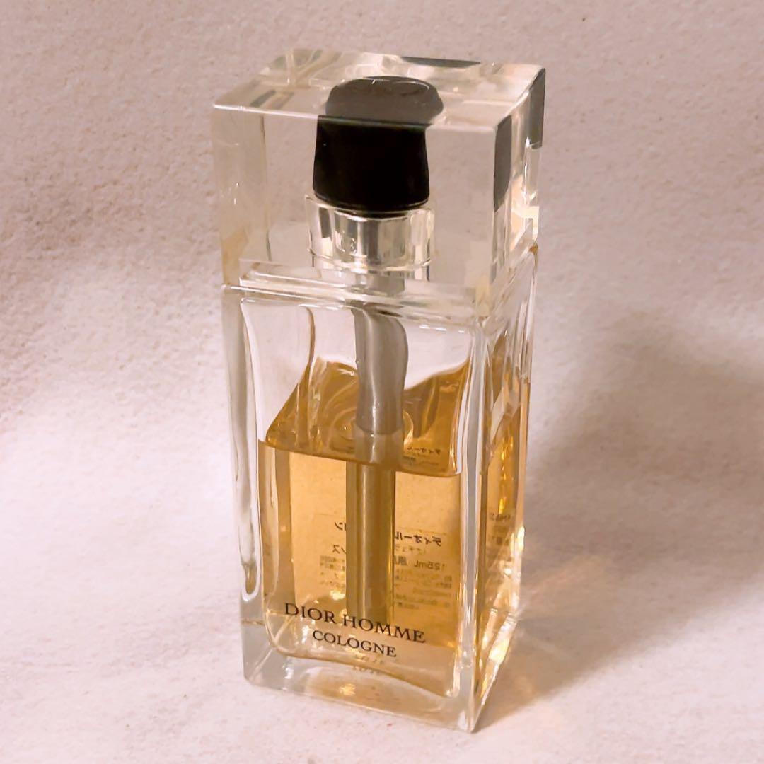 tf☆残量確認☆ DIOR ディオール オム コロン 125ml 香水