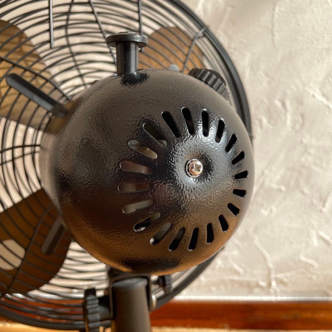 Kページ　ジャーナルスタンダードファニチャー ヴィンテージスタイル 扇風機