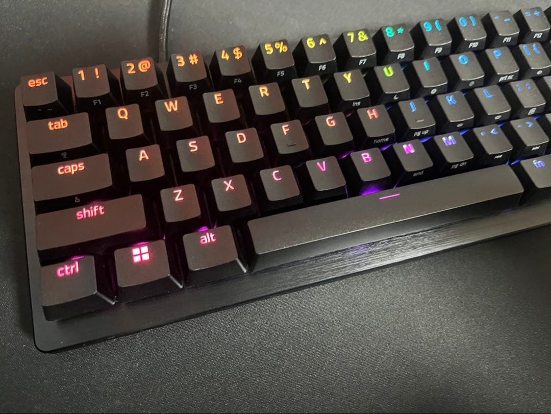 Razer Huntsman V3 Pro Mini US配列