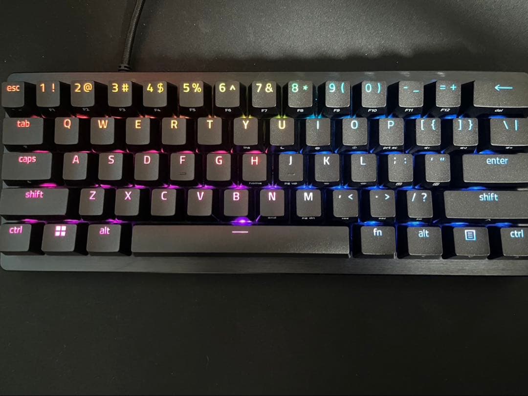 Razer Huntsman V3 Pro Mini US配列