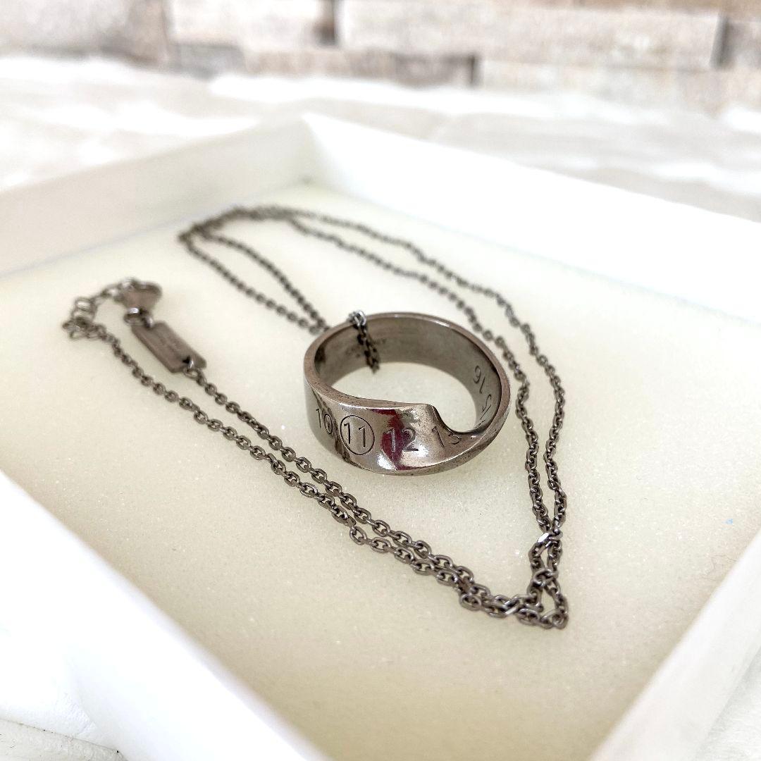 【希少】Maison Margiela　21FW　SM1UU0019　ネックレス