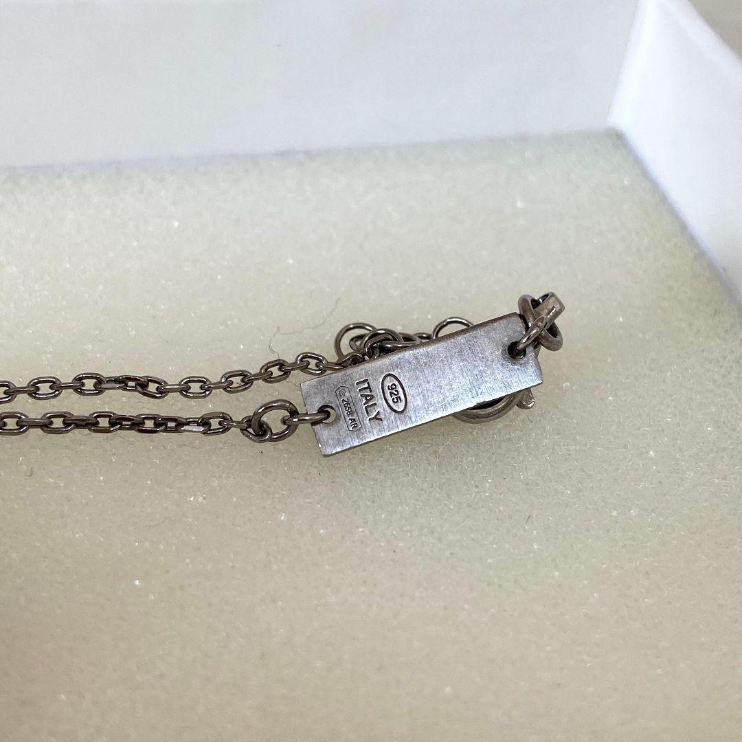 【希少】Maison Margiela　21FW　SM1UU0019　ネックレス