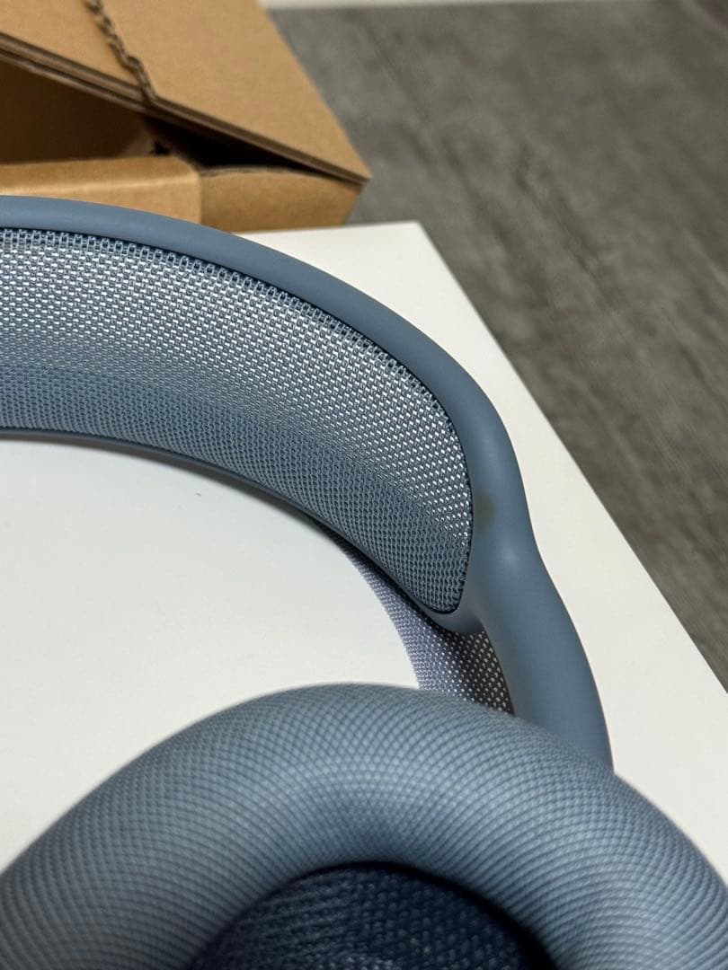 airpods max 2 ブルー