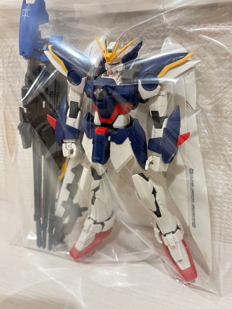 ③ジャンクプラモデル ガンプラ系・MG ターンエー F91 ガンダムエピオン 他