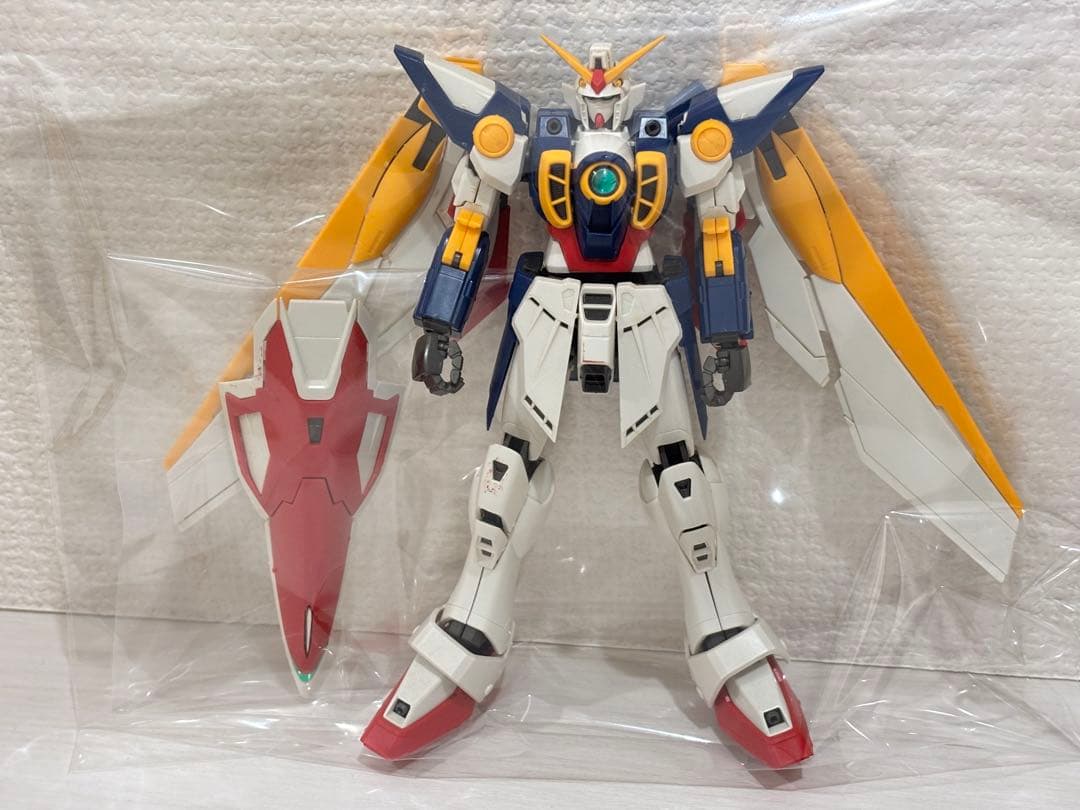 ③ジャンクプラモデル ガンプラ系・MG ターンエー F91 ガンダムエピオン 他