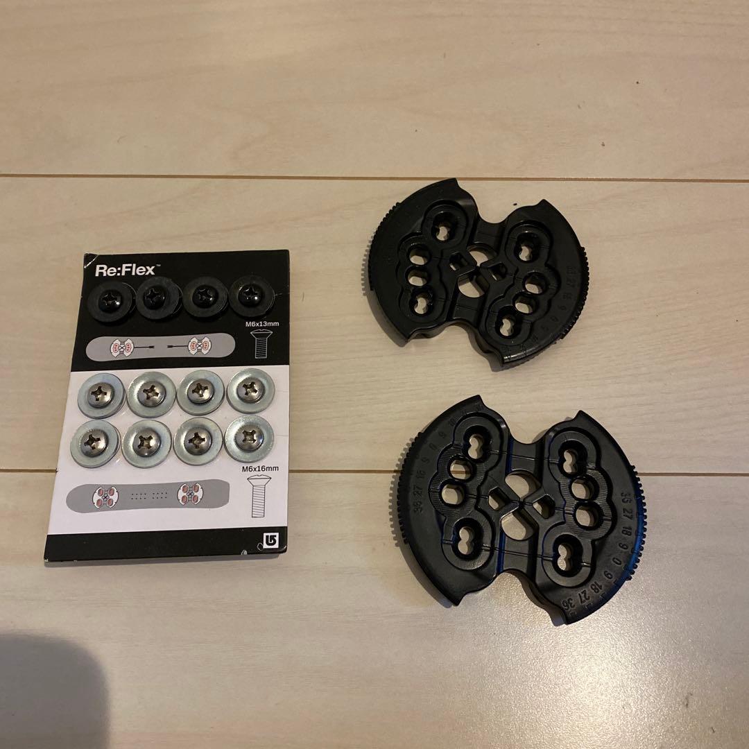 【25cm】 BURTON ZIPLINE STEPON キッズ バイン付き