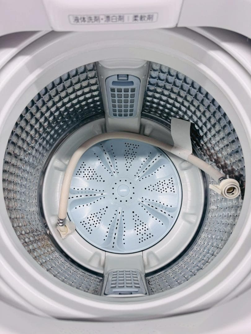 大阪送料無料★3か月保障付き★洗濯機★2022年★AQW-P7M★OS-96