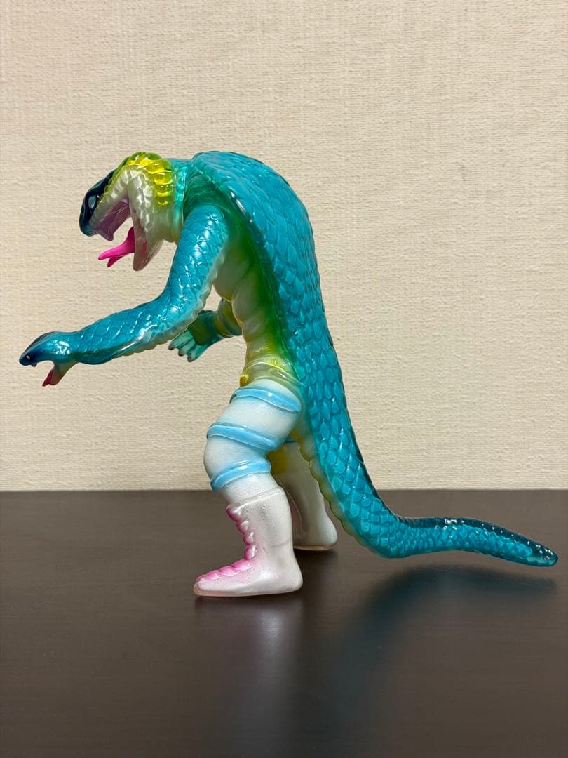 ドリームロケット　コブラ人間