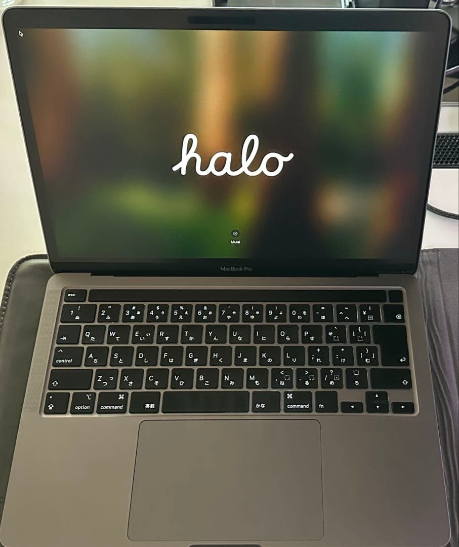 美品　MacBook Pro 2020 13インチ