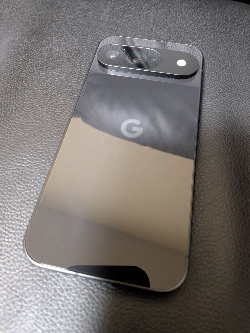 Google Pixel 9 Obsidian 128GB 本体 SIMフリー