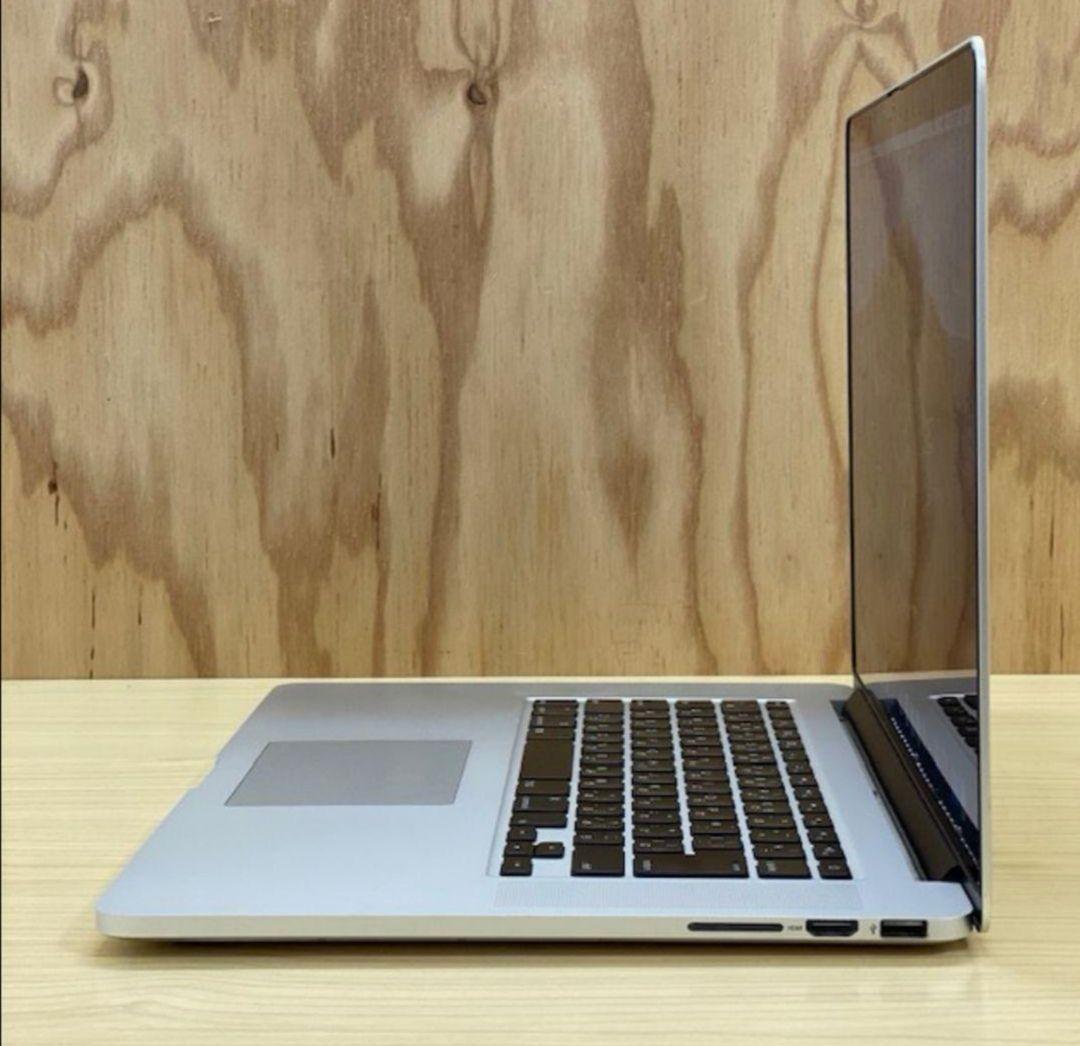MacBook本体 MacBook Pro Retina(4960HQ)16GB