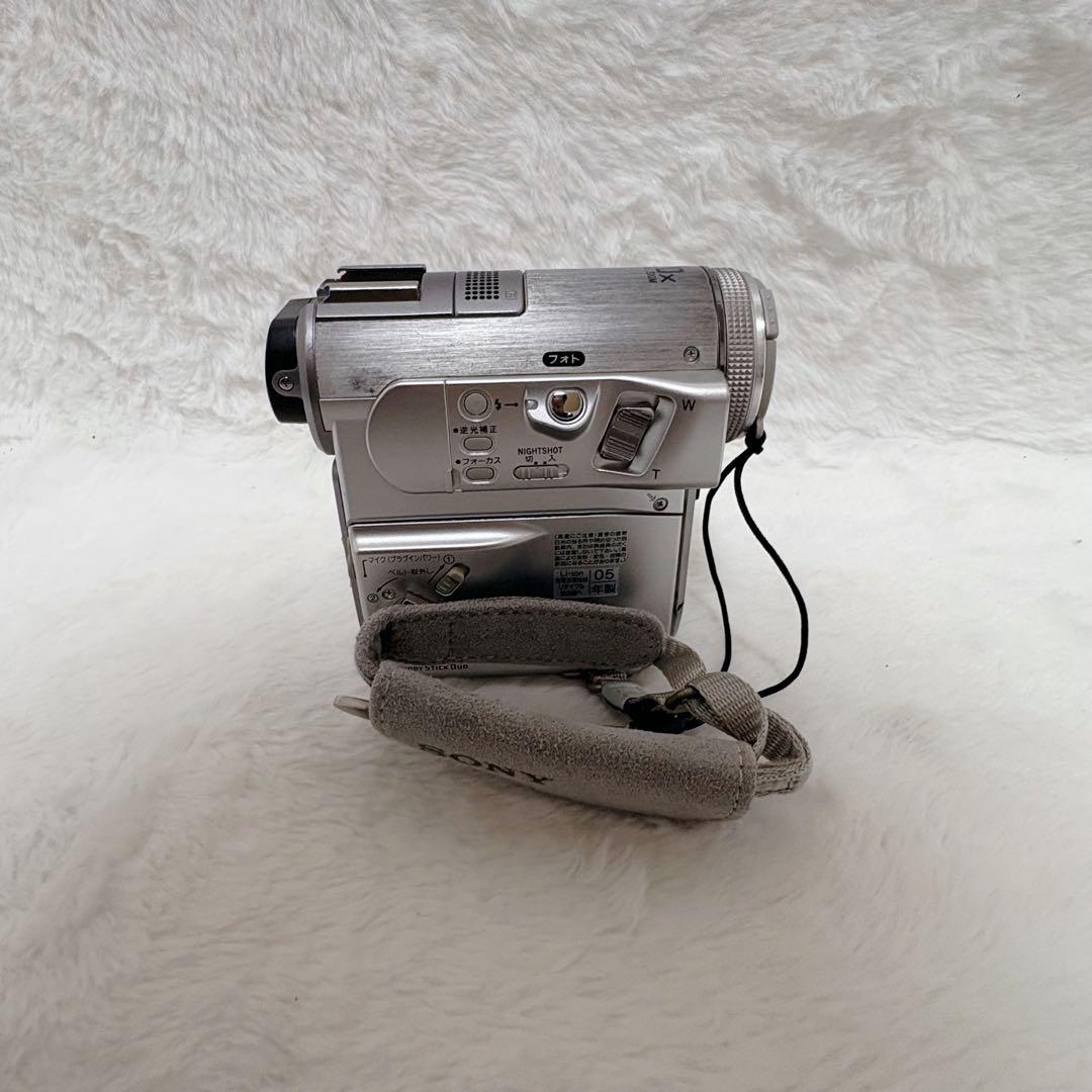 SONY DCR-PC350 NTSC ハンディカム