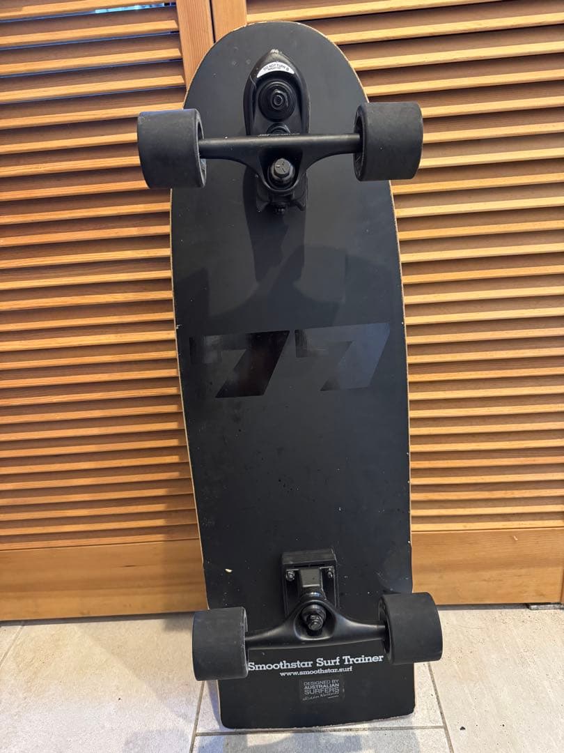 Smoothstar Surf Trainer スケートボード