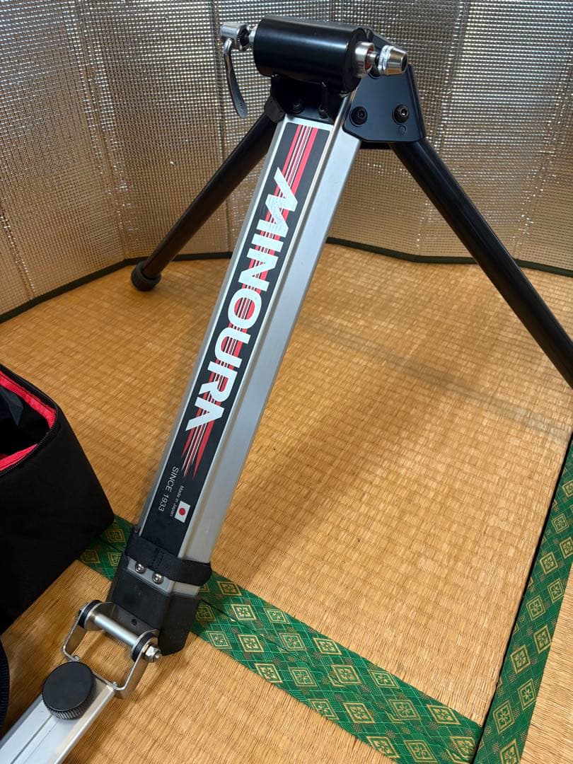 ミノウラ　ローラー台