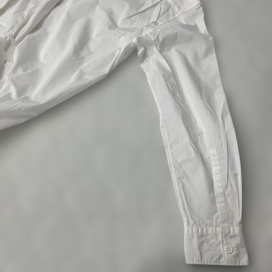 値下げ Y-3 adidas YOHJI YAMAMOTO ロング 丈 シャツ