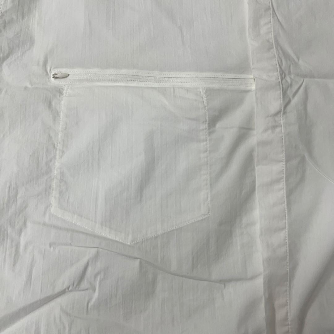 値下げ Y-3 adidas YOHJI YAMAMOTO ロング 丈 シャツ