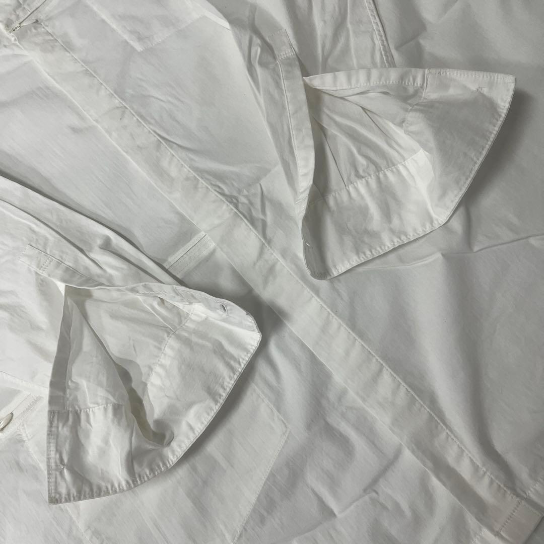 値下げ Y-3 adidas YOHJI YAMAMOTO ロング 丈 シャツ