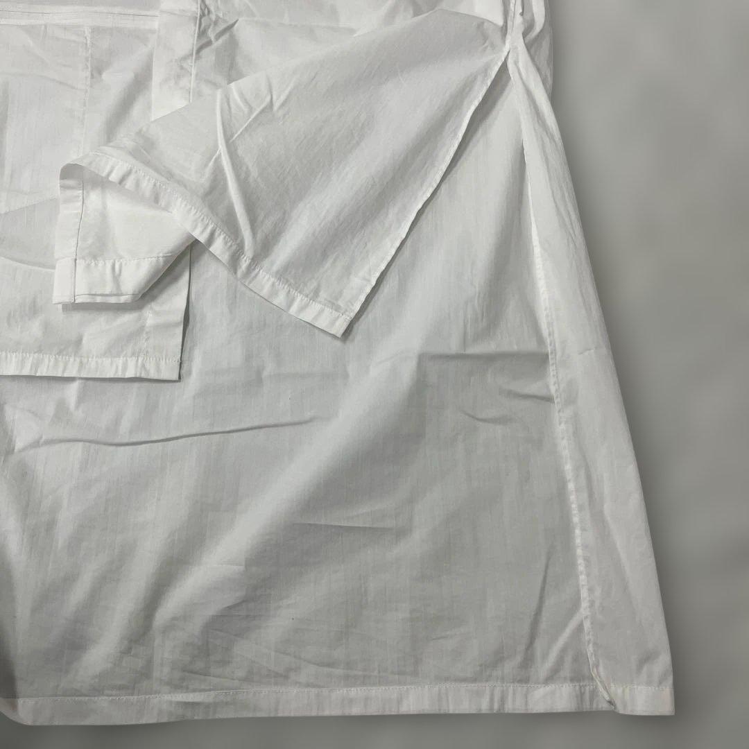 値下げ Y-3 adidas YOHJI YAMAMOTO ロング 丈 シャツ