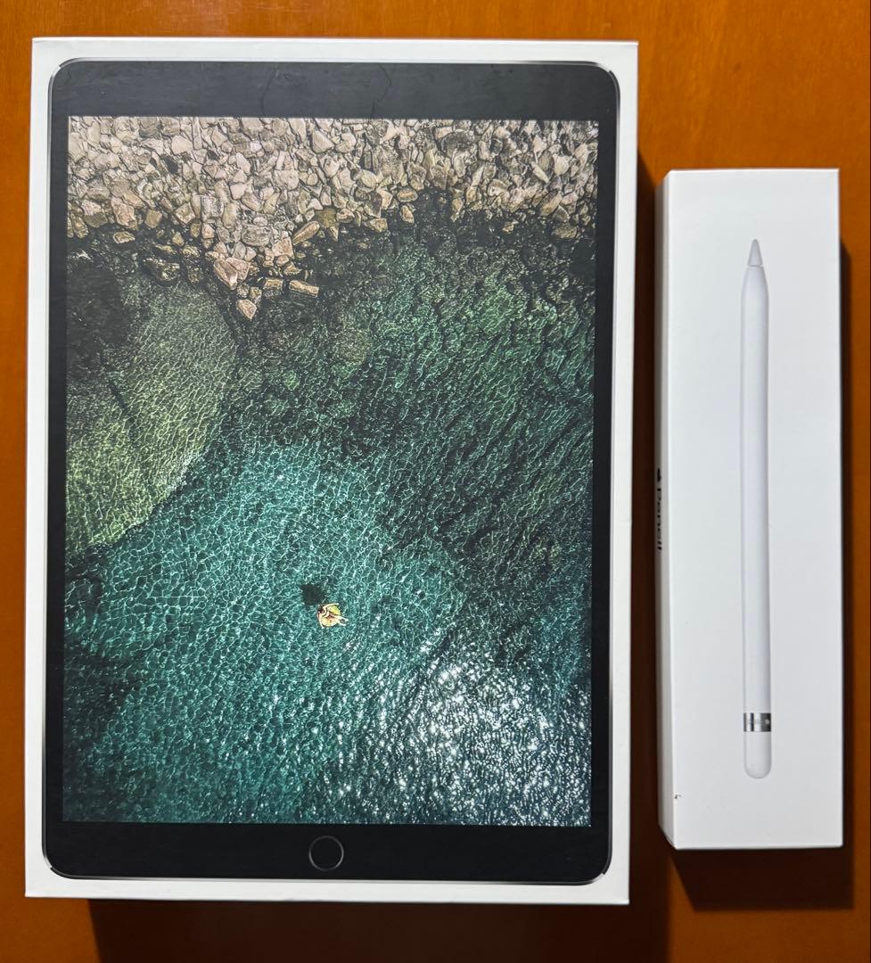 iPad Pro 10.5インチ 256GB＋Apple pencil