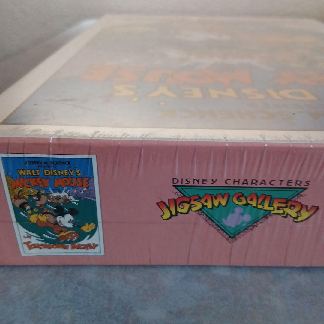 テンヨー ディズニー タッチダウン ミッキー！ ジグソーパズル 780ピース