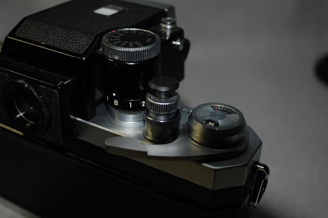 Nikon F フォトミック