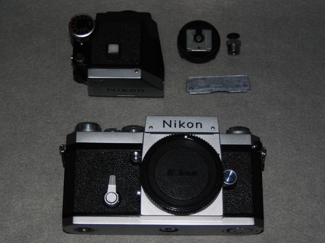Nikon F フォトミック