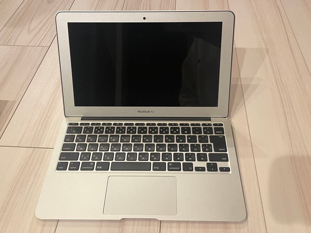 【MacBook Air】11インチ A1465